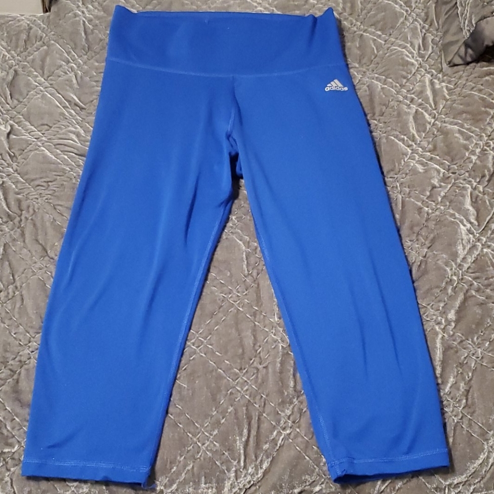 Adidas Climalite Leggings
